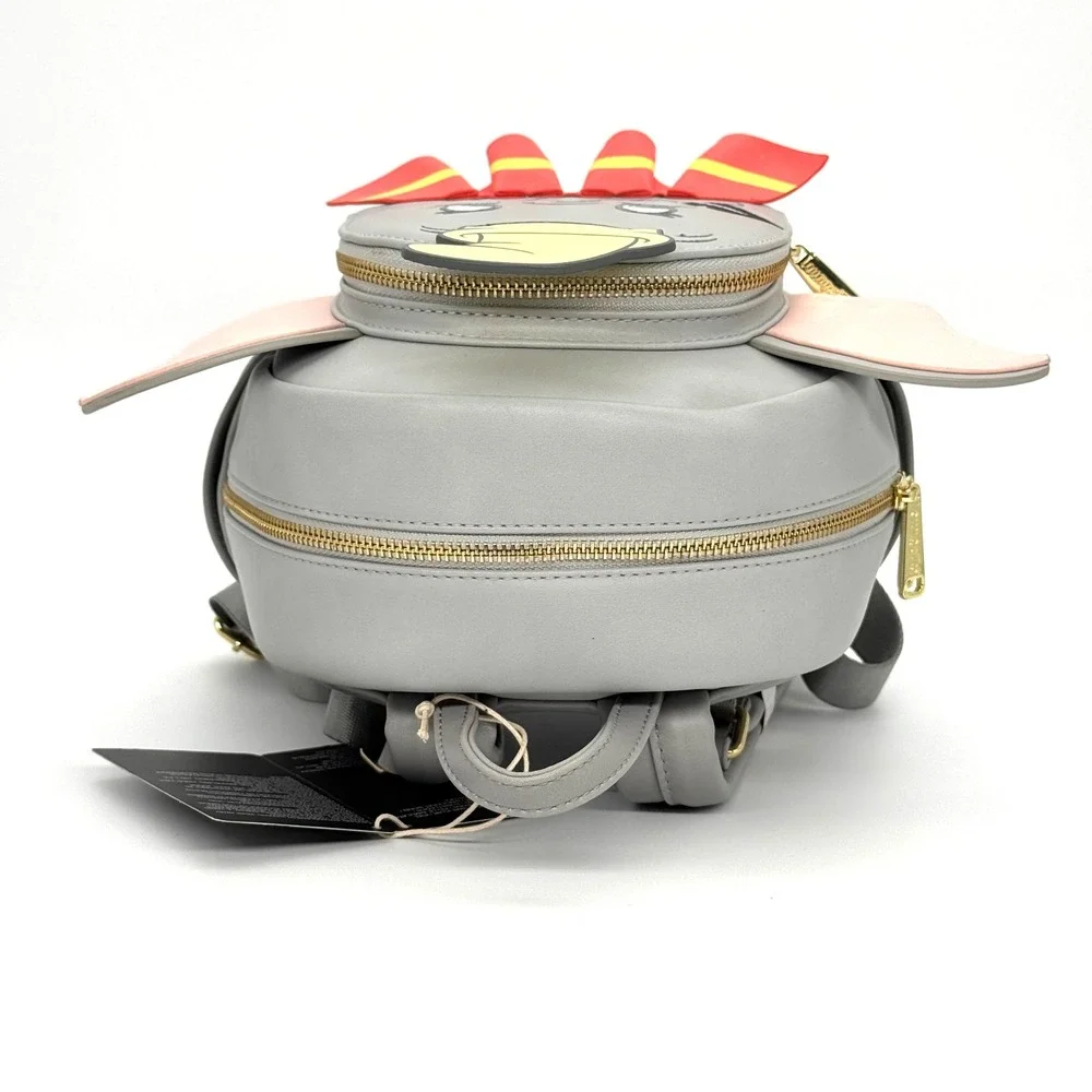 Disney Loungefly Dumbo 80th Anniversary Mini Backpack NWT